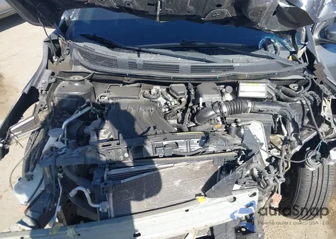 2019 Nissan Versa 1.6 Sv from USA, damaged, VIN 3N1CN7AP4KL876517